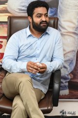 NTR Interview About Janata Garage Movie